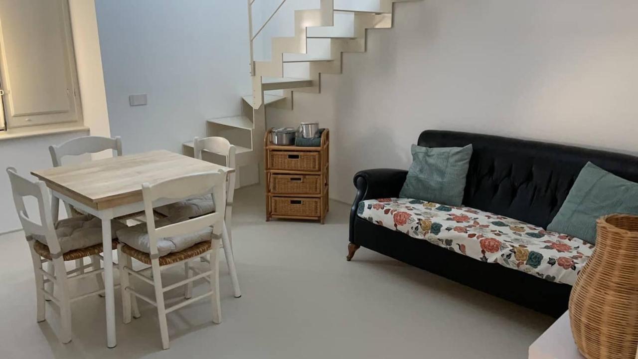 Apartamento Senigallia Loft La ContEsSa Exterior foto