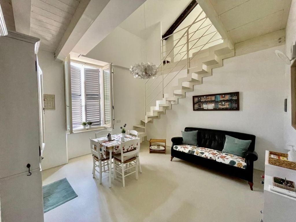 Apartamento Senigallia Loft La ContEsSa Exterior foto