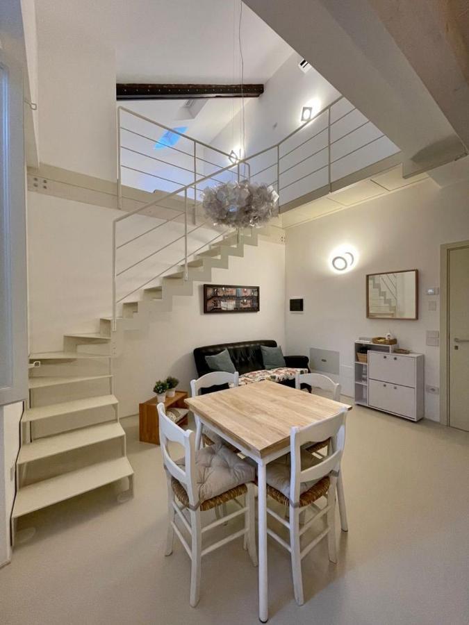 Apartamento Senigallia Loft La ContEsSa Exterior foto