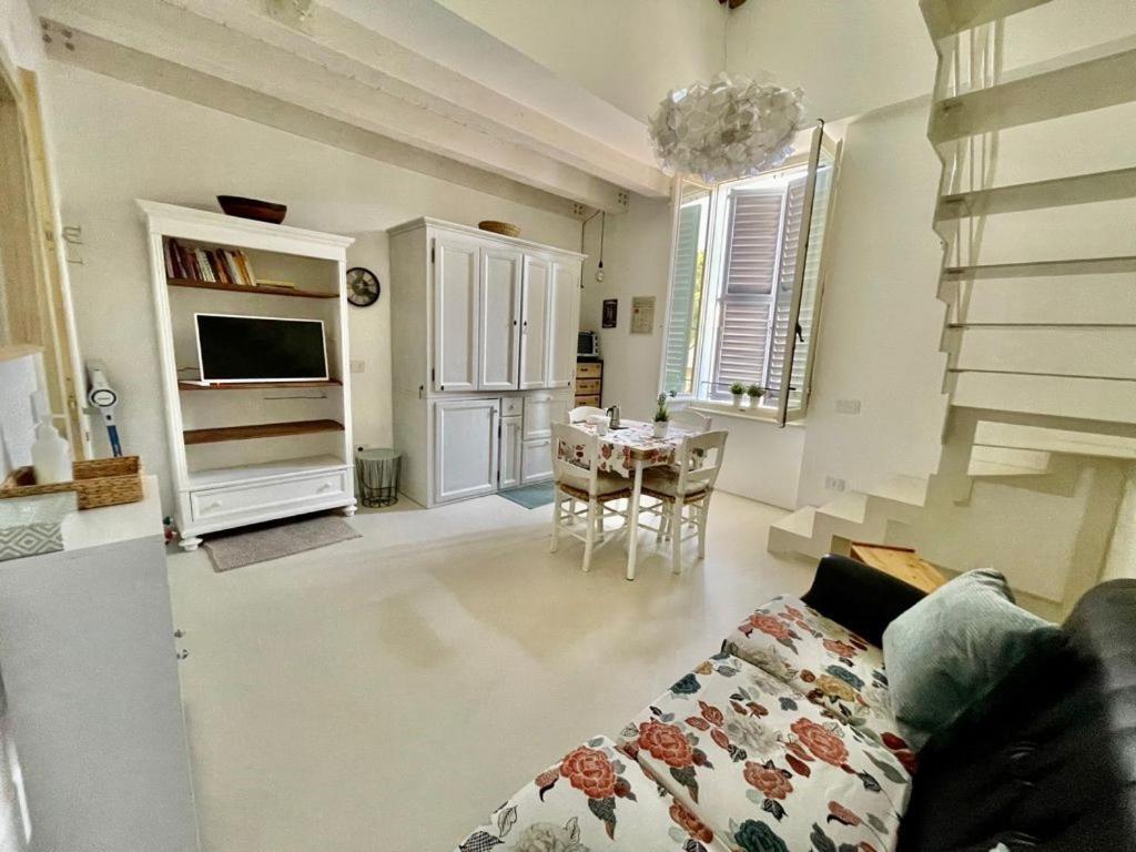Apartamento Senigallia Loft La ContEsSa Exterior foto